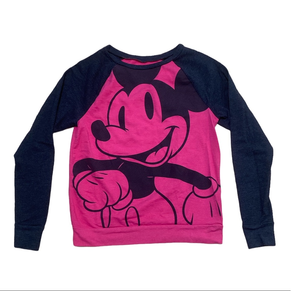 Mickey long sleeve tee 💖
